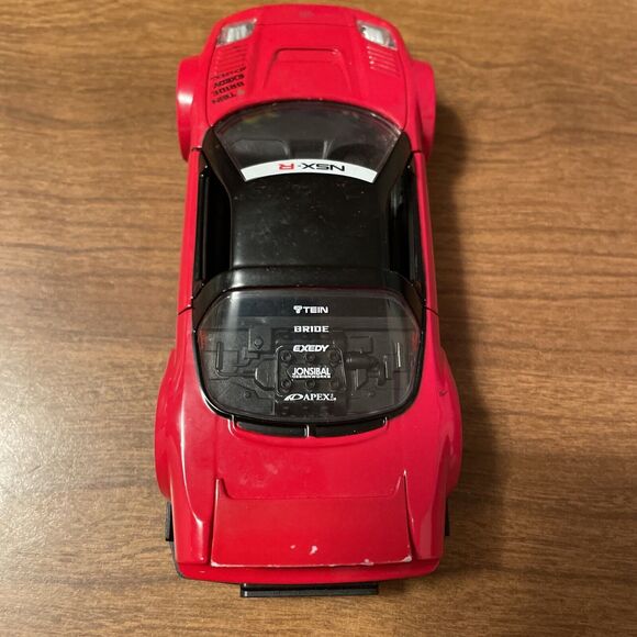 2002 Honda NSX Type-R Japan Spec 1/32 Diecast Car Open/Close Doors - Picture 9 of 11